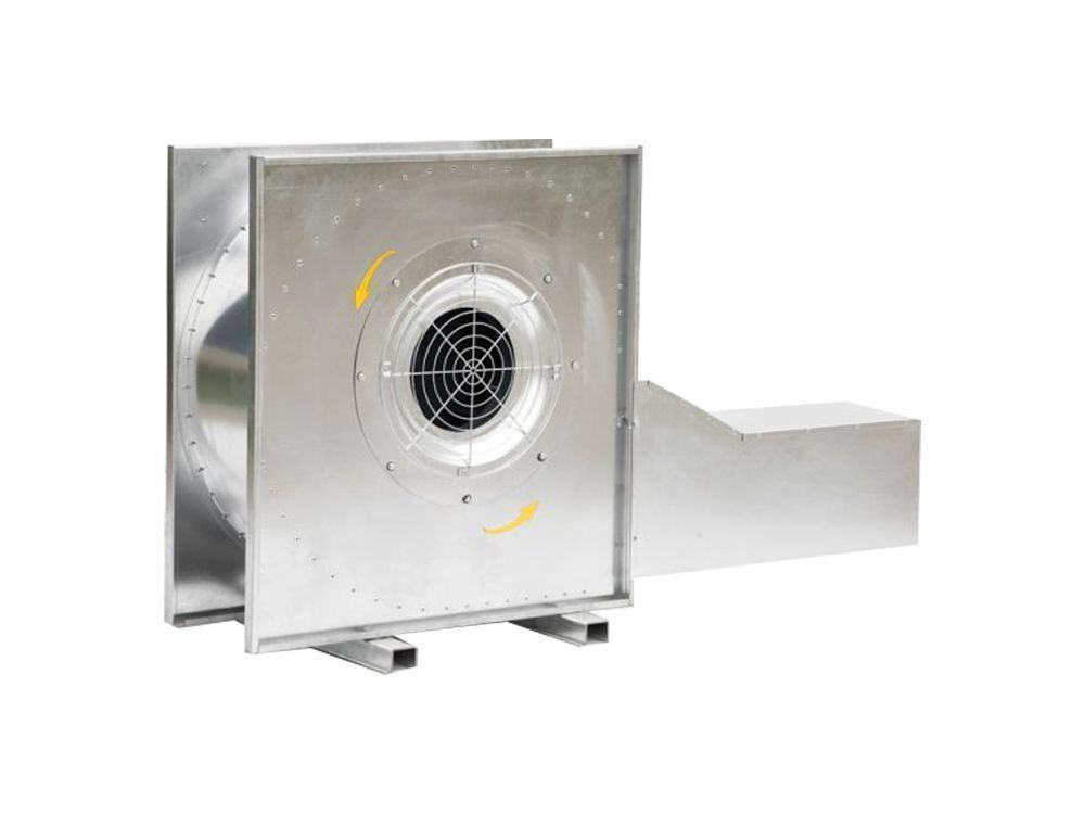 Altuntaş Radyal Fan